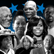 Illustration for article titled Oprah’s Gift Is Her Presence, Storm Has Iridescence and Kaepernick Will Keep You Guessing: 2020 Presidential Black Power Rankings, Week 22